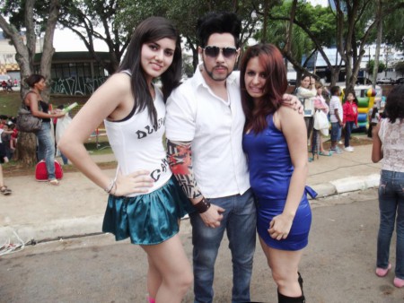 cover Gusttavo Lima e suas gatinhas assanhadas cover